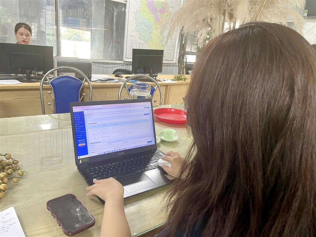 Phần mềm Niềm Tin - Phần mềm bán hàng nhôm nhiều đơn vị tính 