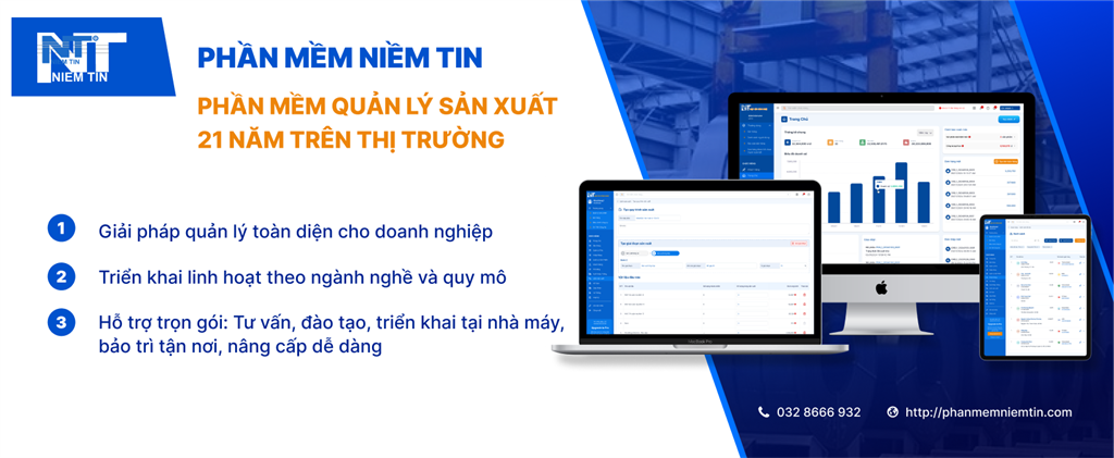 Phần mềm MES là gì