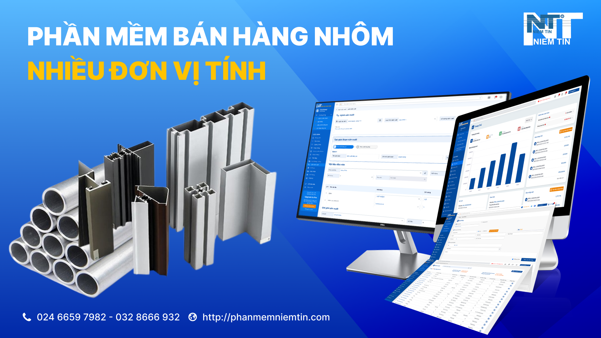PHẦN MỀM BÁN HÀNG NHÔM NHIỀU ĐƠN VỊ TÍNH