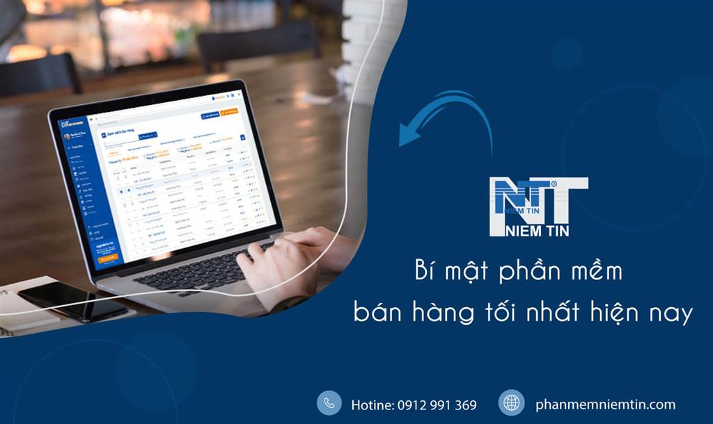 phần mềm bán hàng tốt nhất