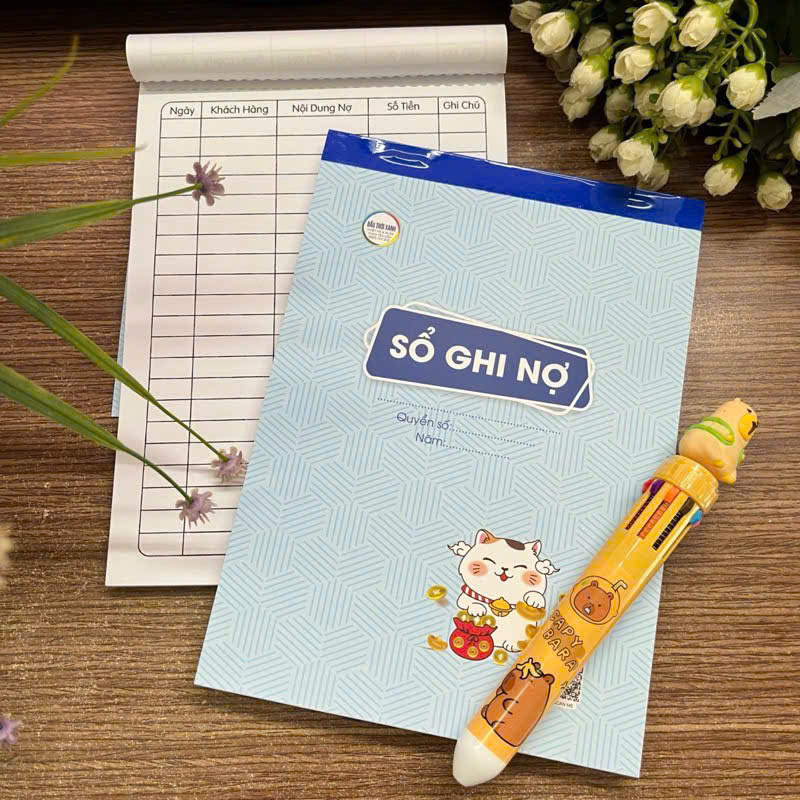 Cách tính tuổi nợ