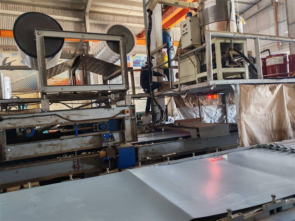 PHẦN MỀM QUẢN LÝ KHO NIỀM TIN - ĐỒNG HÀNH CÙNG DOANH NGHIỆP TOẢN HUẤN