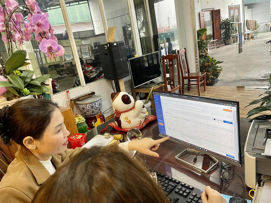 Phần mềm Niềm Tin dễ sử dụng cả với những người không rành công nghệ