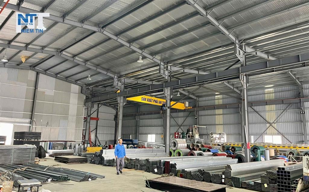 công việc của nhân viên kho 
