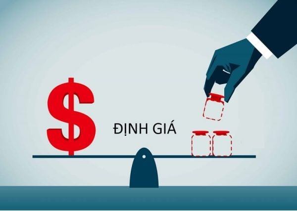 Cách định giá sản phẩm 