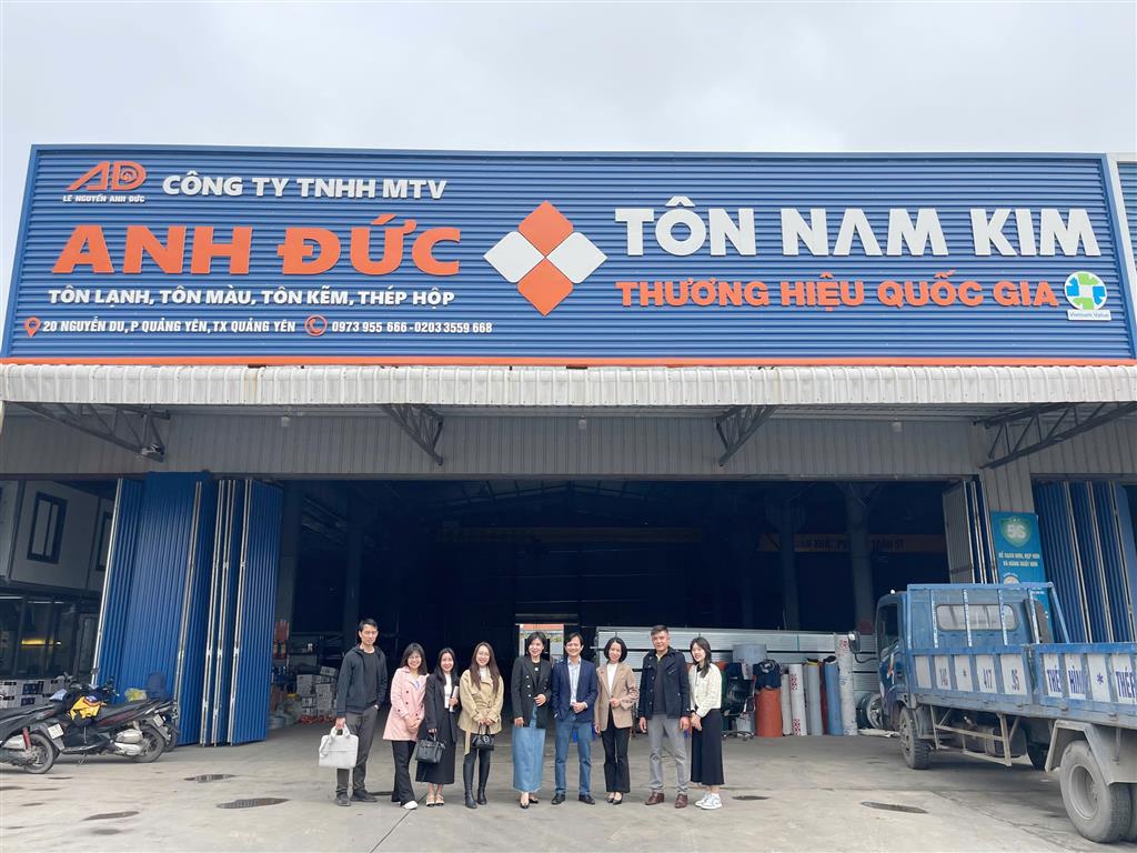 Niềm Tin thăm hỏi, ghi nhận và giải quyết những vướng mắc của khách hàng