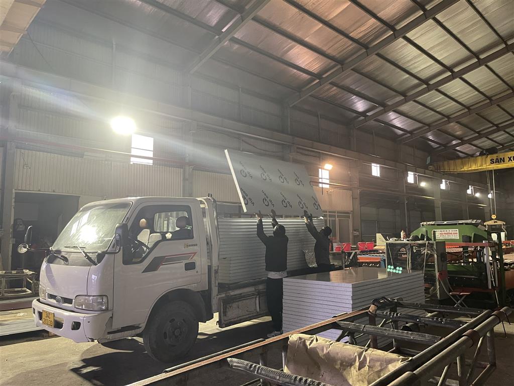 MỞ CỬA HÀNG VẬT LIỆU XÂY DỰNG CẦN BAO NHIÊU VỐN 