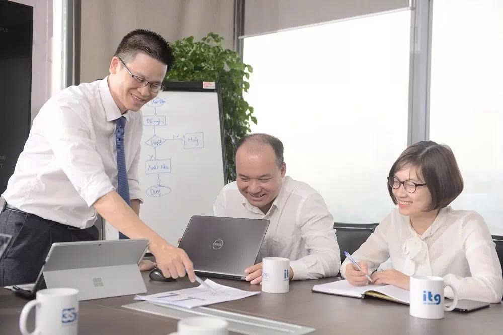 Phần mềm quản trị doanh nghiệp cần đầy đủ tính năng, phù hợp với nhu cầu thực tế