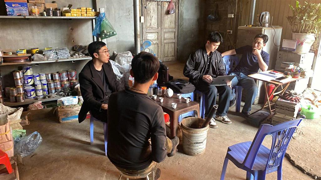 Phần mềm Niềm Tin đồng hành cùng đại lý Thành Đạt trên hành trình số hóa quản lý