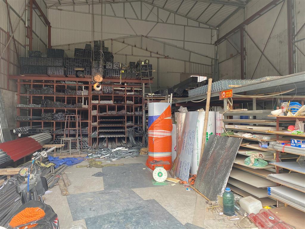 Quy trình bán hàng chậm dễ dẫn đến tình trạng ế ẩm cho các đại lý tôn thép