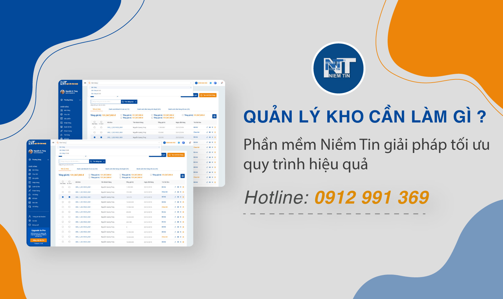 QUẢN LÝ KHO LÀ GÌ? QUẢN LÝ KHO CẦN LÀM GÌ?