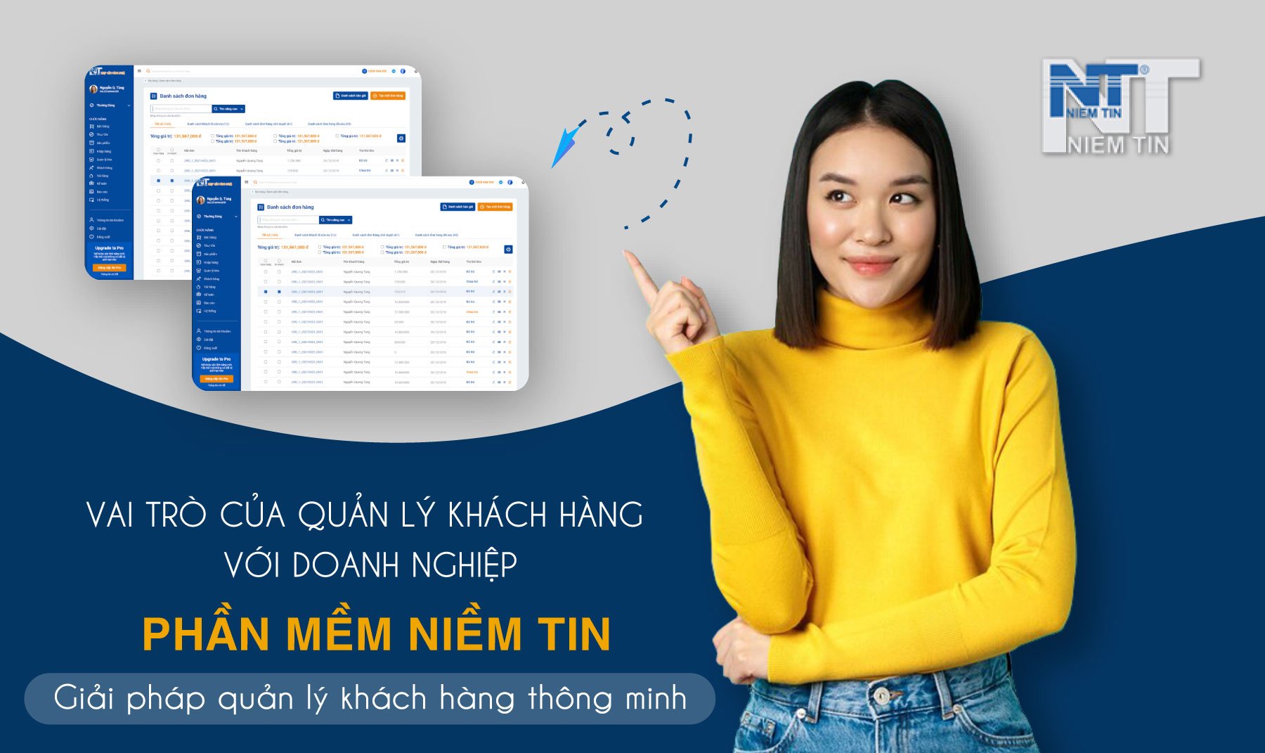 TẦM QUAN TRỌNG CỦA QUẢN LÝ KHÁCH HÀNG ĐỐI VỚI DOANH NGHIỆP