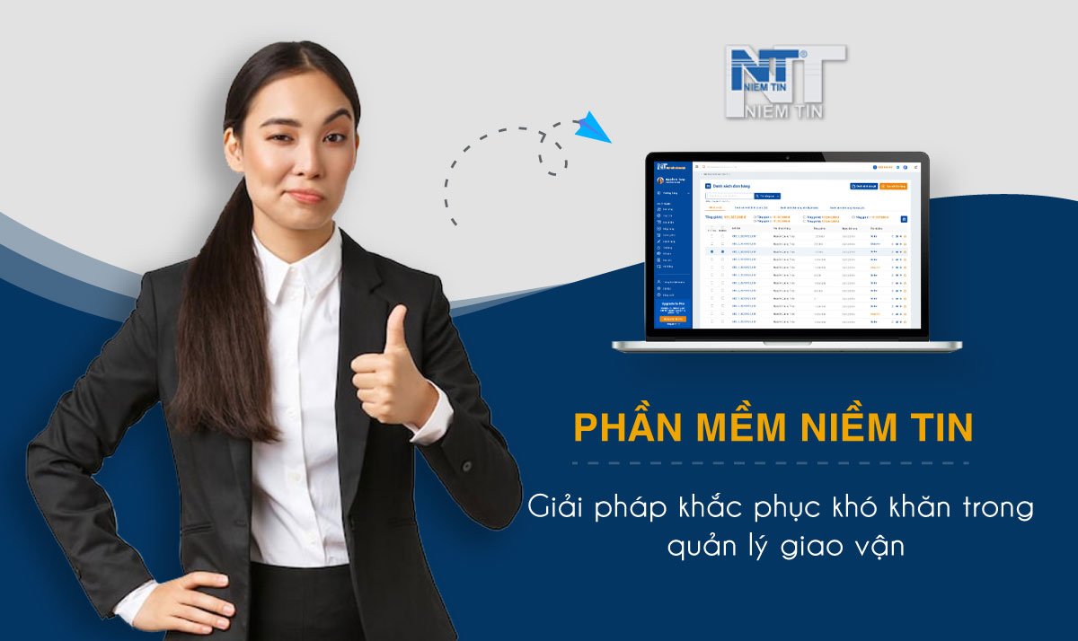 QUẢN LÝ GIAO VẬN BÁN HÀNG LÀ GÌ? NHỮNG KHÓ KHĂN TRONG QUẢN LÝ GIAO VẬN