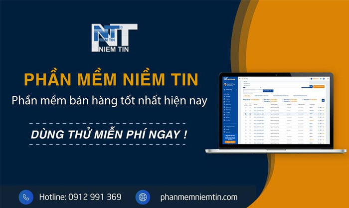 REVIEW TẤT TẦN TẬT PHẦN MỀM QUẢN LÝ BÁN HÀNG TỐT NHẤT HIỆN NAY