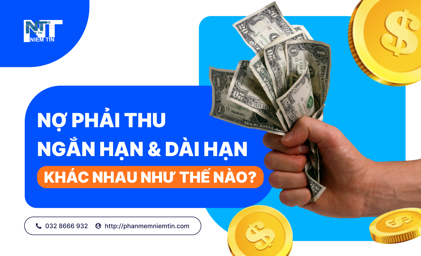 PHÂN BIỆT NỢ PHẢI THU NGẮN HẠN VÀ DÀI HẠN 
