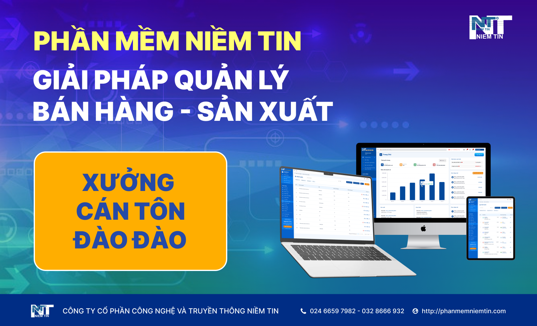 NIỀM TIN ĐẦU NĂM MỚI - HỖ TRỢ XƯỞNG CÁN TÔN ĐÀO ĐÀO