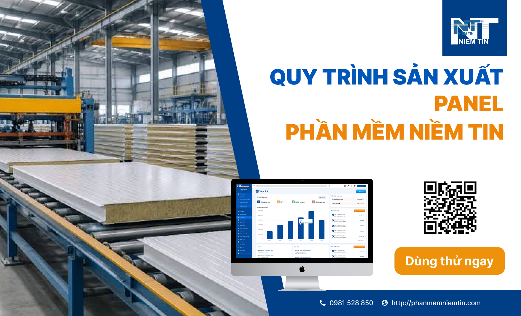 QUY TRÌNH SẢN XUẤT PANEL TỪ A-Z VÀ CÁCH QUẢN LÝ HIỆU QUẢ