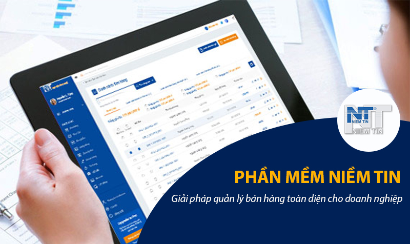 Phần mềm Niềm Tin - Cách hóa giải buôn bán ế ẩm thành công