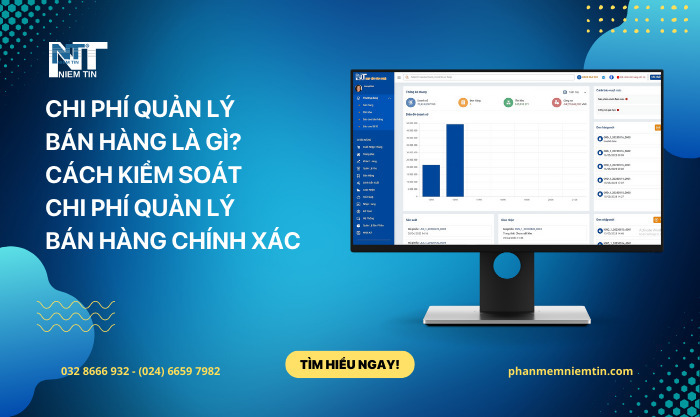 Giải pháp quản lý chi phí bán hàng hiệu quả cho doanh nghiệp