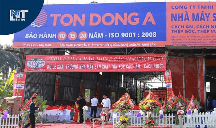 Chọn ngày khai trương cửa hàng