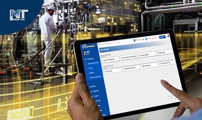 Phần mềm quản lý kho Niềm Tin - Giải pháp quản lý kho tối ưu chi phí cho doanh nghiệp