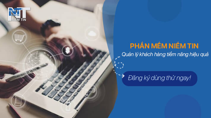 phần mềm quản lý khách hàng tiềm năng