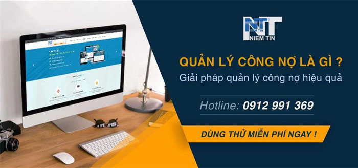 quản lý công nợ hiệu quả 3.2