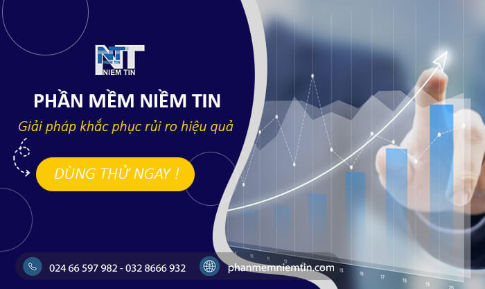 Giải pháp khắc phục rủi ro hiệu quả