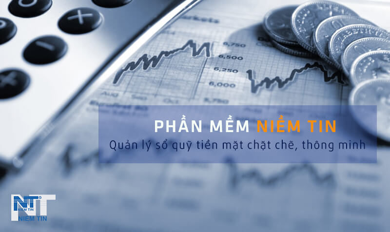 quản lý sổ quỹ tiền mặt